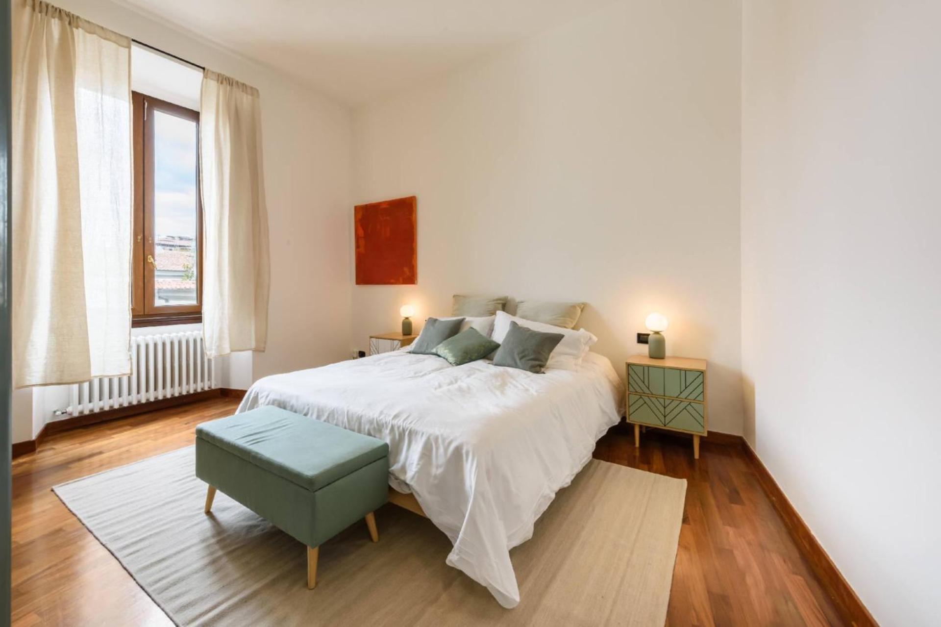 Florence- Oricellai Two Bedroom Apartamento Florencia