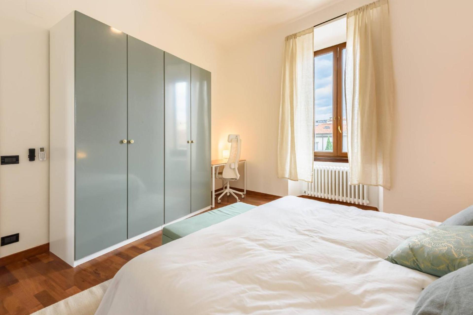 Apartamento Florence- Oricellai Two Bedroom Florencia