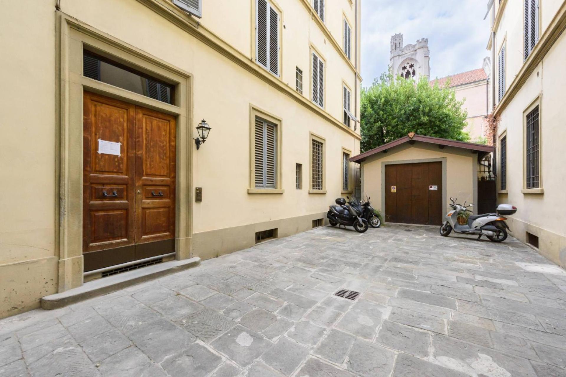 Florence- Oricellai Two Bedroom * Florencia