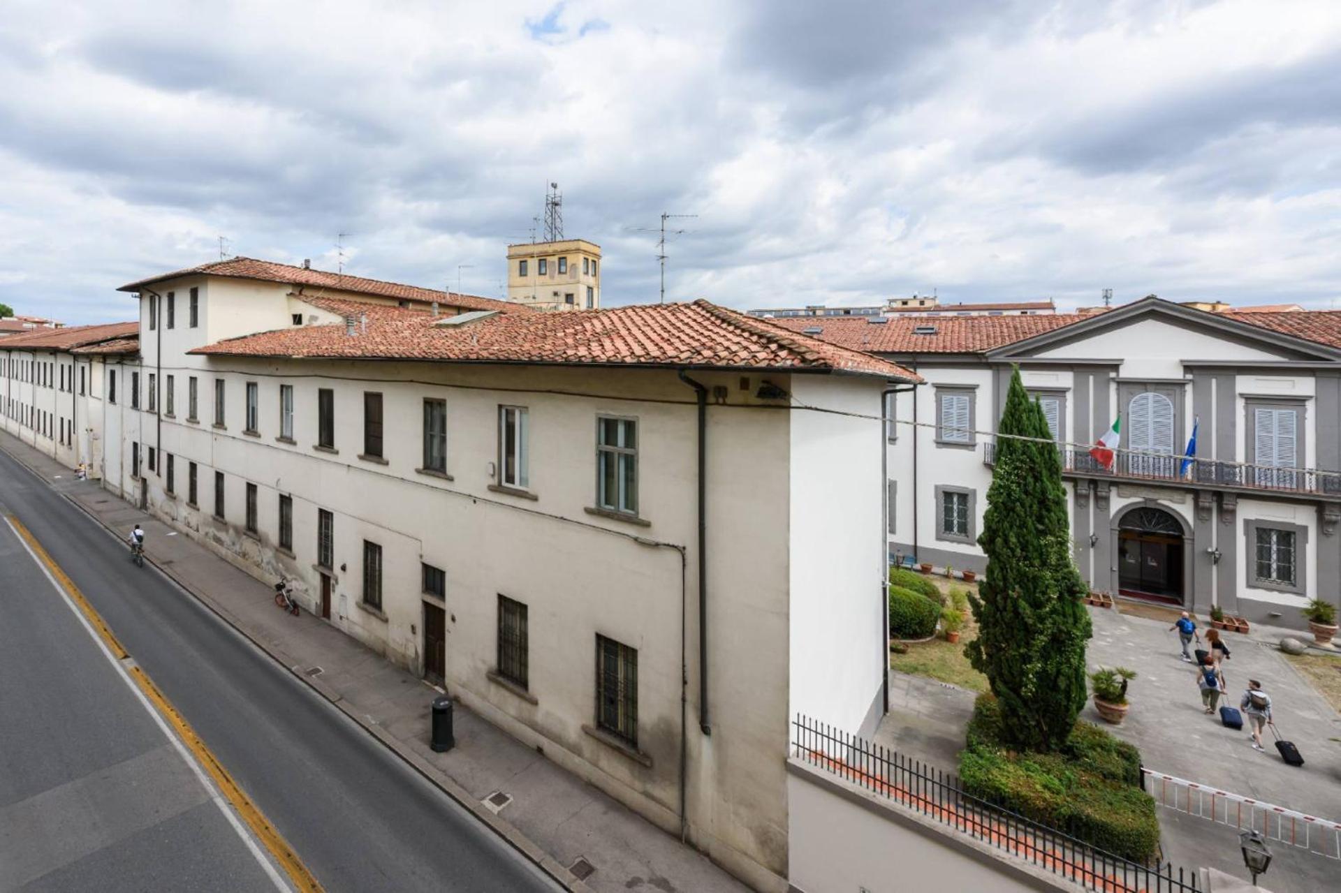 Florence- Oricellai Two Bedroom Florencia