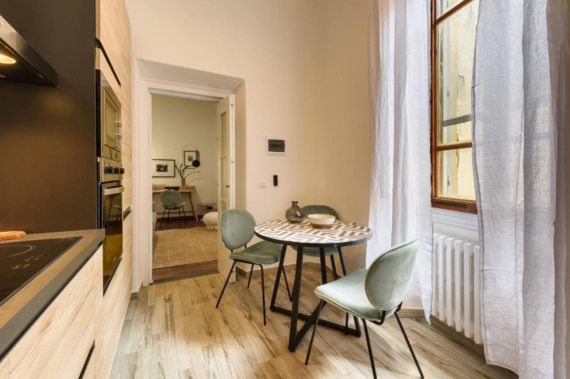 Apartamento Florence- Oricellai Two Bedroom *