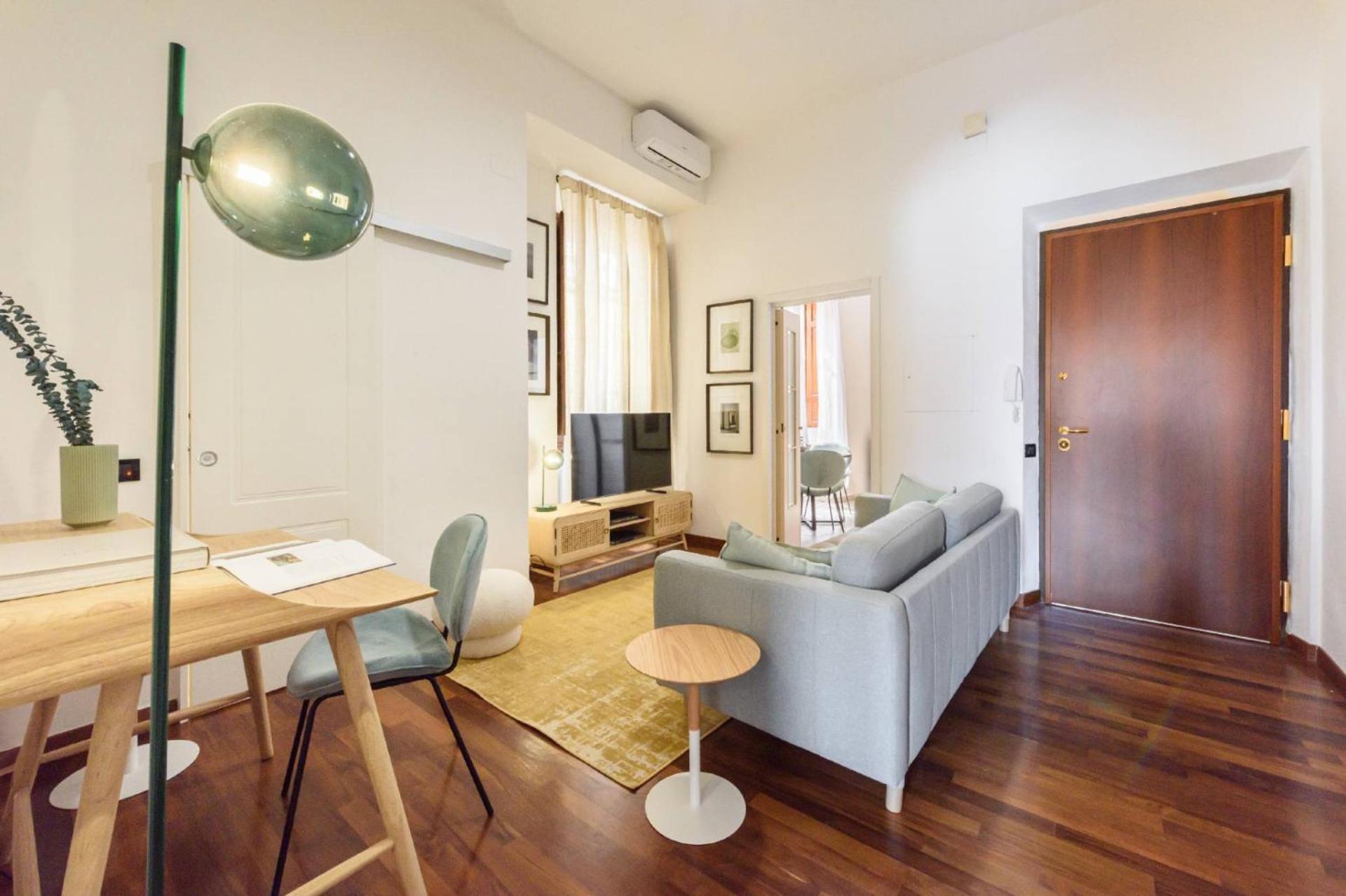 Florence- Oricellai Two Bedroom Florencia