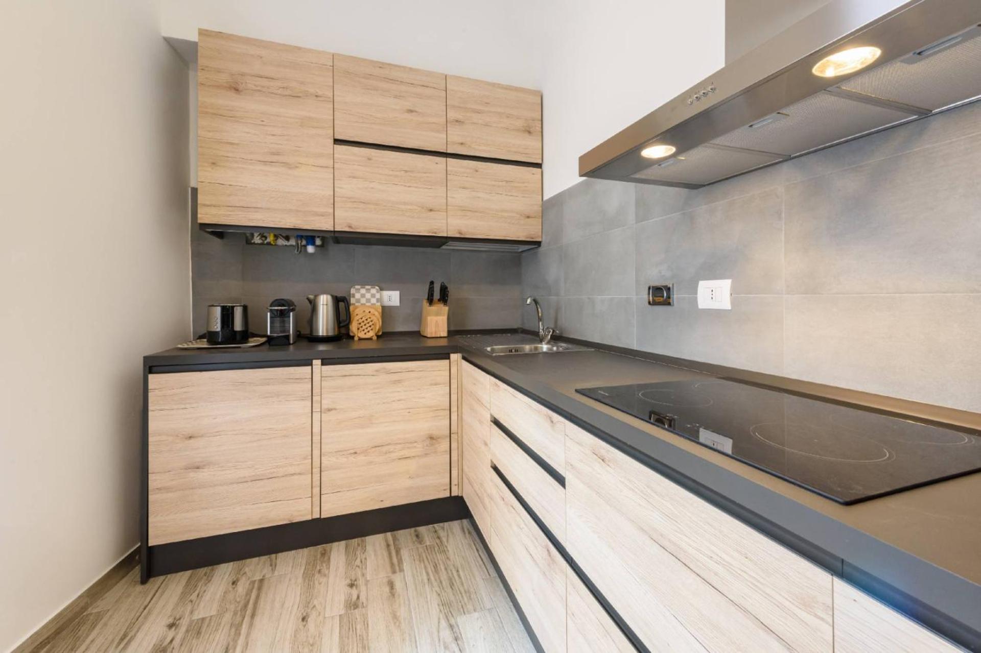 Florence- Oricellai Two Bedroom Apartamento