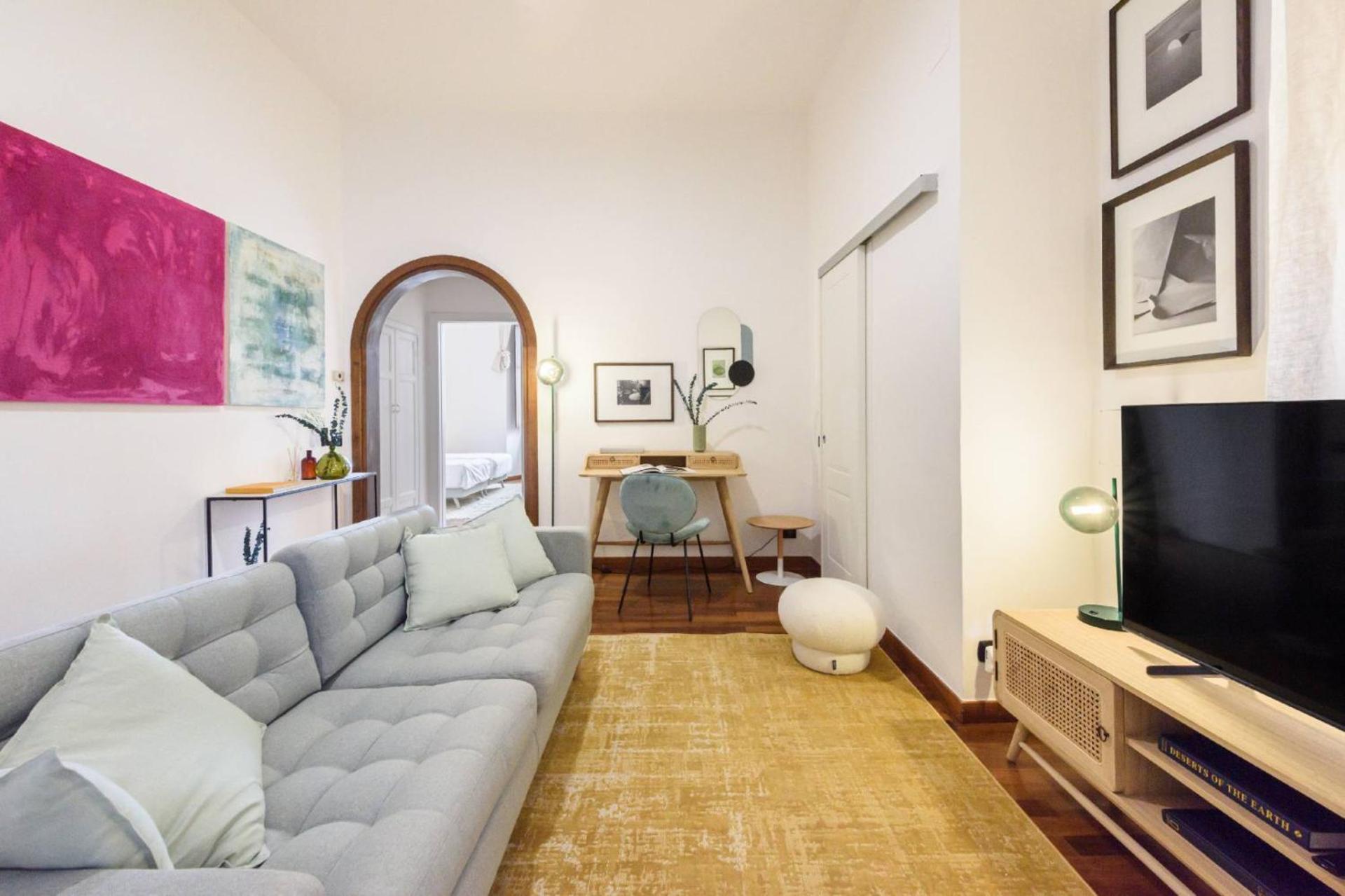 Florence- Oricellai Two Bedroom *