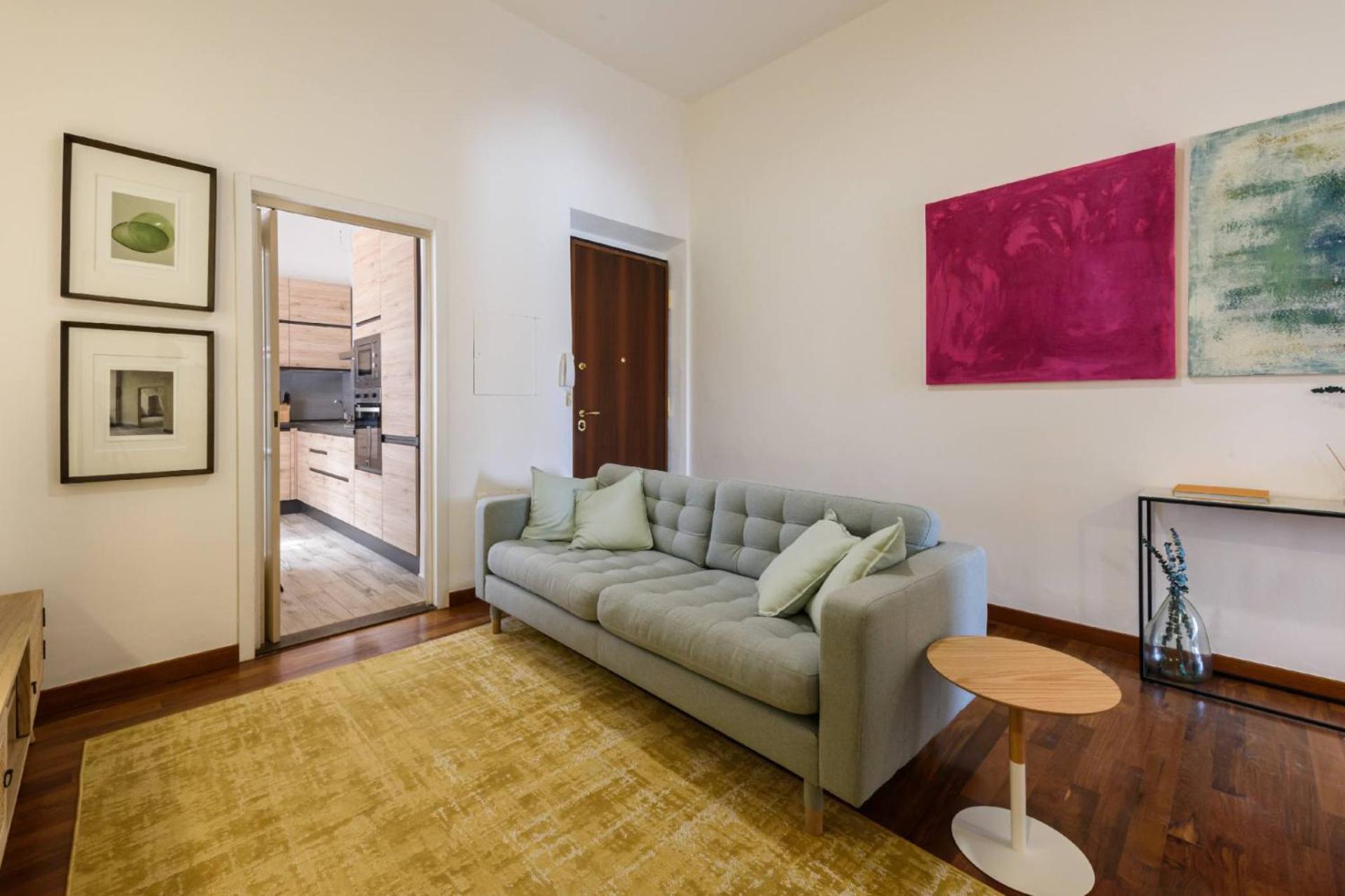 Florence- Oricellai Two Bedroom