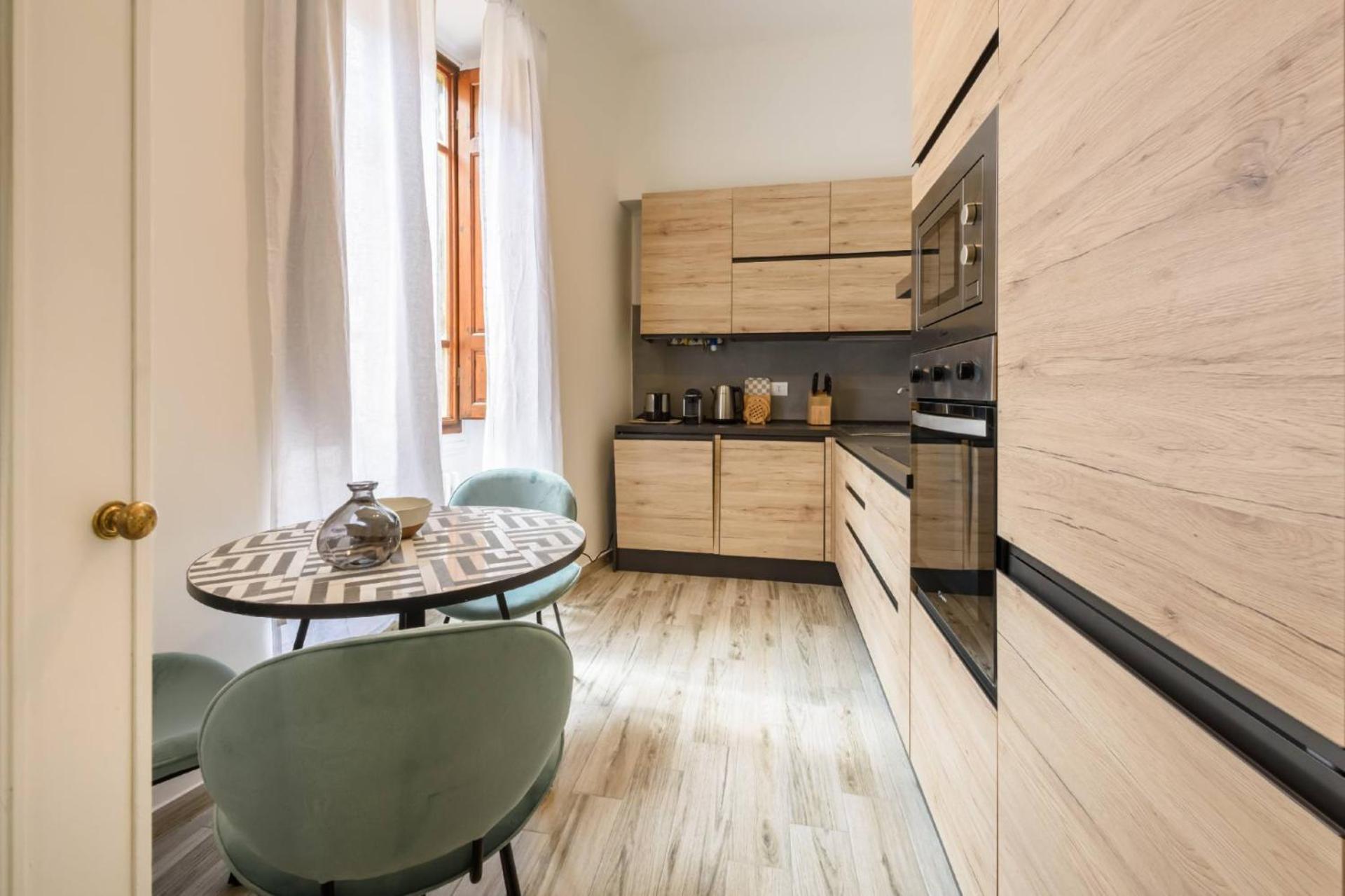 Florence- Oricellai Two Bedroom Florencia