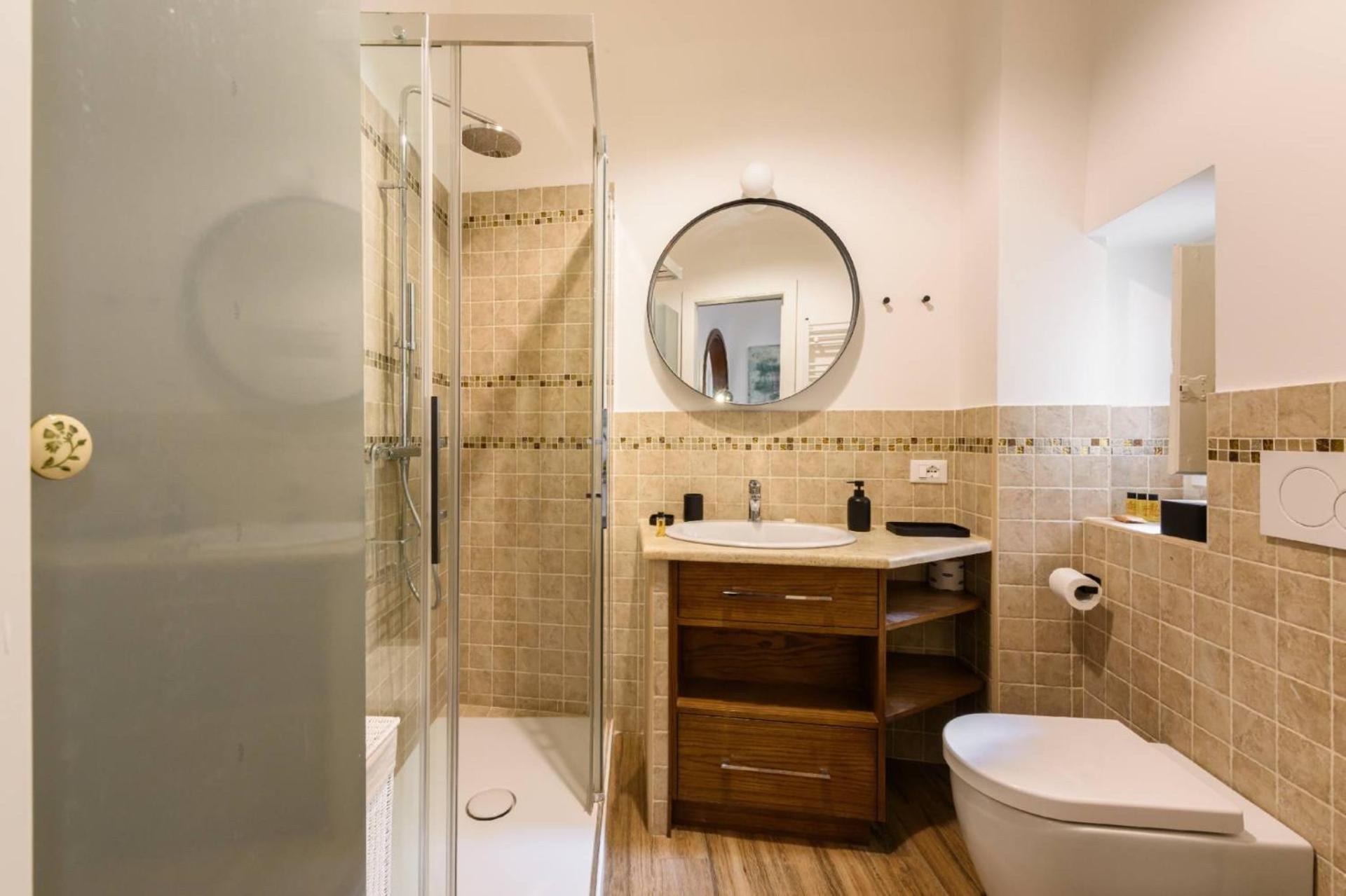 Florence- Oricellai Two Bedroom Apartamento Florencia